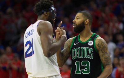 Pro Sports Weekly: Celtics vs. Sixers Open the Season Tonight