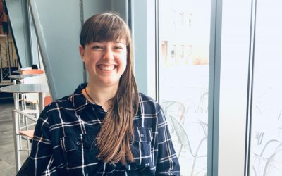 Humans of Messiah: Katie Bunch