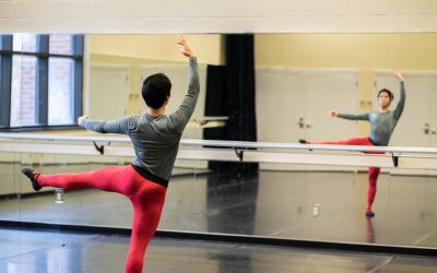 Defying Stereotypes: Males in Female-Dominated Majors