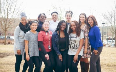 Women of Color Find Support And Camaraderie on Campus