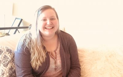 Humans of Messiah: Tori Little