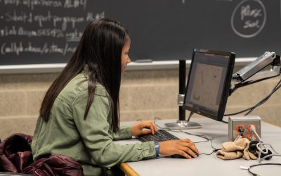 Defying Stereotypes: Females in Male-Dominated Majors