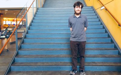 Humans of Messiah: Charlie Byrd