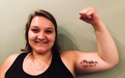 Tattoo Tuesdays: Heather Blauch