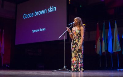 “Cocoa Brown Skin”: Embracing Blackness Through Spoken Word