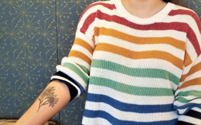 Tattoo Tuesdays: Rachel Held