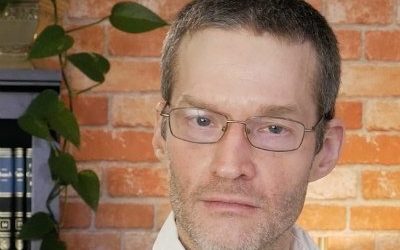 The Secret Life of The Messiah Professor: David Schenk