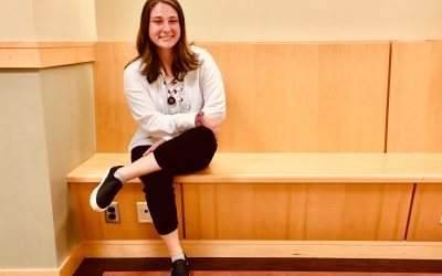 Humans of Messiah College: Carolyn Kuz