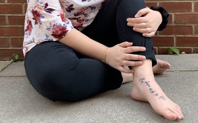 Tattoo Tuesdays: Emily Beck