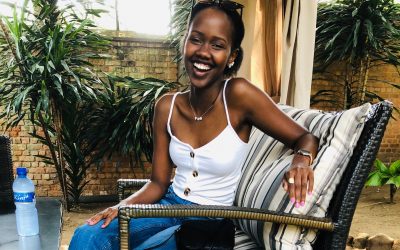 Humans of Messiah: Kay Laura Sindabizera