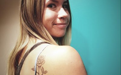 Tattoo Tuesdays: Noel Waltemire