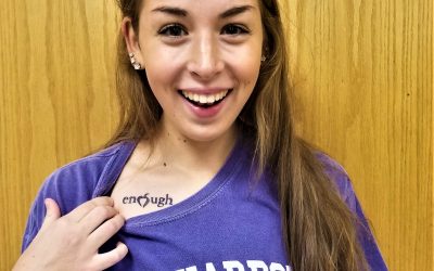 Tattoo Tuesdays: Camryn Sopko