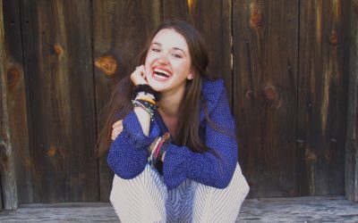 Humans of Messiah: Anna Mayo