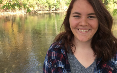 Humans of Messiah: Courtney Catlin