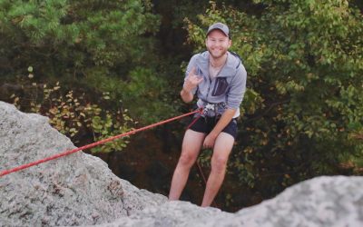 Humans of Messiah: Austin Bright