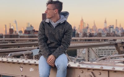 Humans of Messiah: Jacob Miaczynski