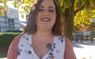 Tattoo Tuesdays: Kat Kelly