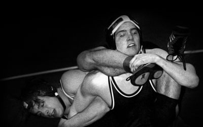 Alumni Spotlight: Mike Helm, Messiah’s first NCAA Champion of the 21st century