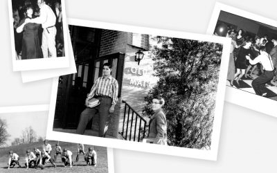 Remember When: What Messiah Was and What it is Now