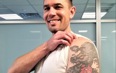 Tattoo Tuesdays: Rich McPartland