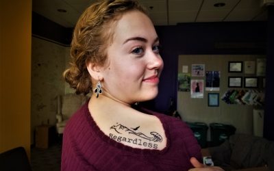 Tattoo Tuesdays: Abby Ruth