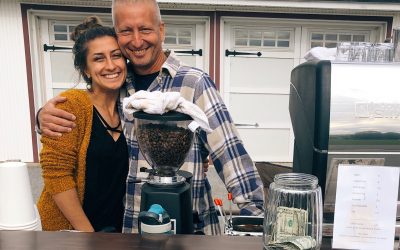 Humans of Messiah: Aly Blank