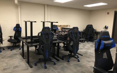 E-Sports Now a Messiah Varsity Team, Gaming Lounge Being Built