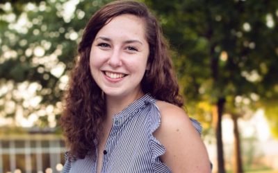 Humans of Messiah: Rachael Hammond