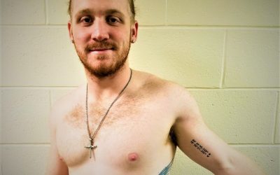 Tattoo Tuesdays: James Chopka