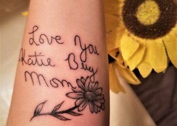Tattoo Tuesday: Katie McGonigal