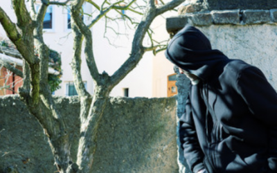 Suspicious Individual Spotted on Campus Before Fleeing