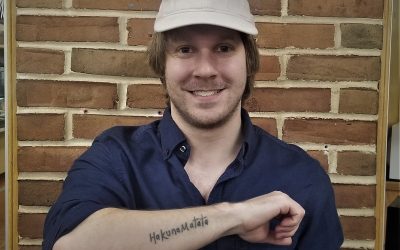 Tattoo Tuesday: Matt Simme