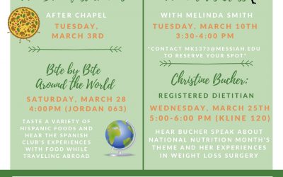 National Nutrition Awareness Month