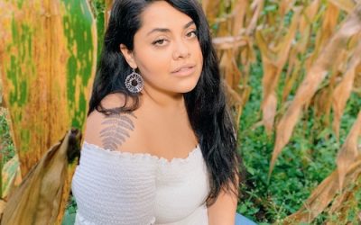 Tattoo Tuesday: Elena Castillo