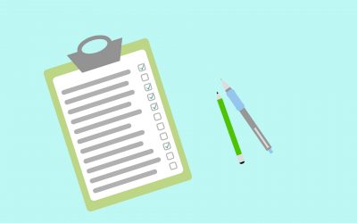 Quarantine Checklist