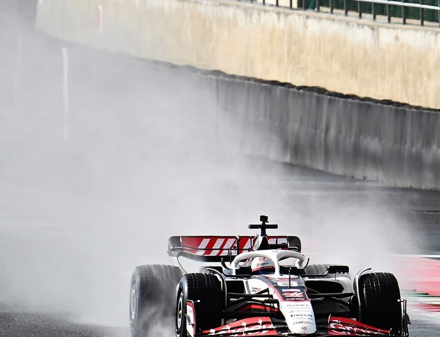 Romain Grosjean Returns – The High Octane Herald