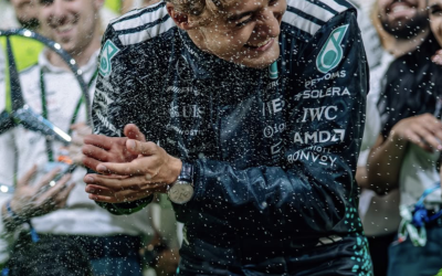 McLaren in Marina Bay – The High Octane Herald