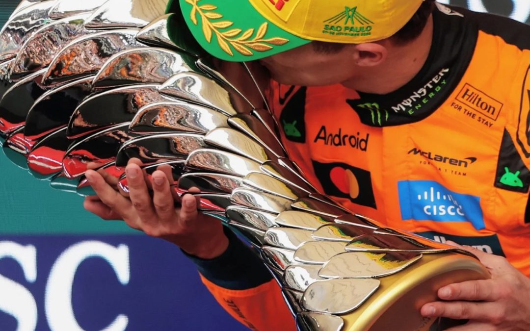 World Champion Norris? – The High Octane Herald