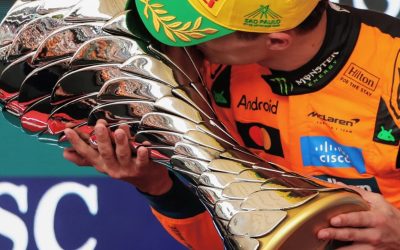 World Champion Norris? – The High Octane Herald