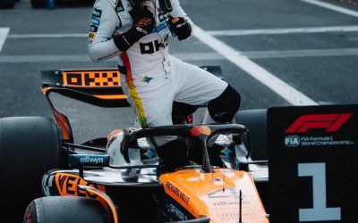 The Home Stretch – The High Octane Herald